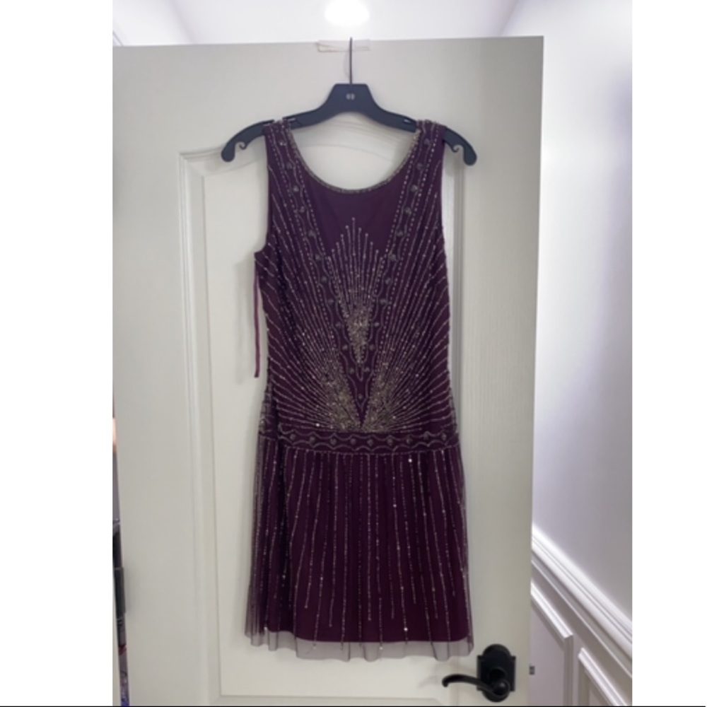 Adrianna papell dress